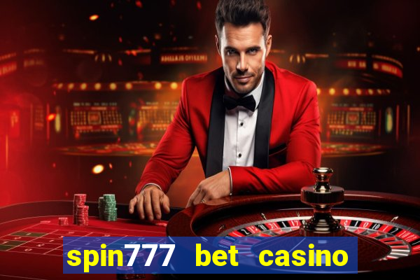 spin777 bet casino pgsoft fortune ox